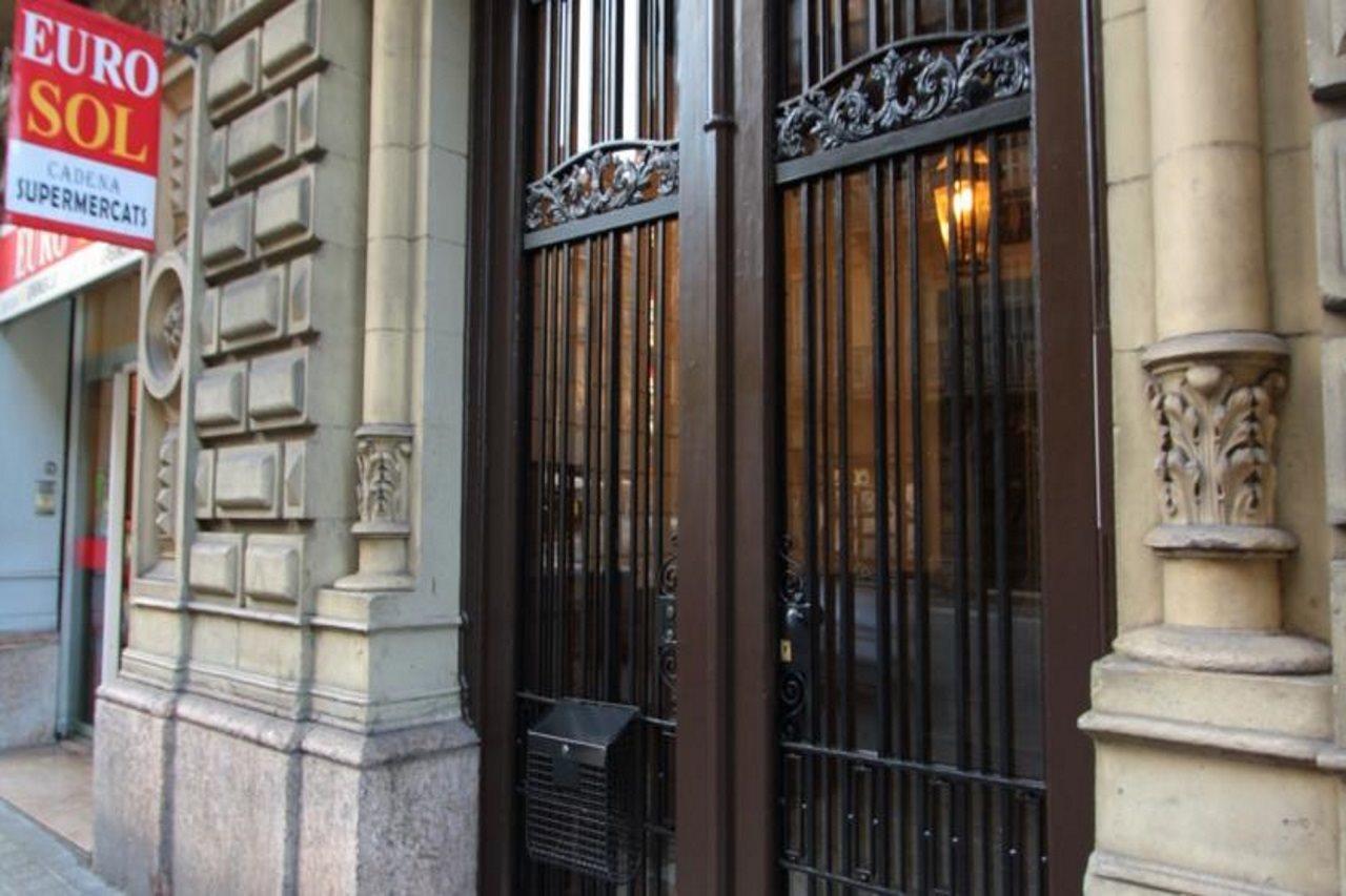 Gaudi Residence Barcelona Exterior foto